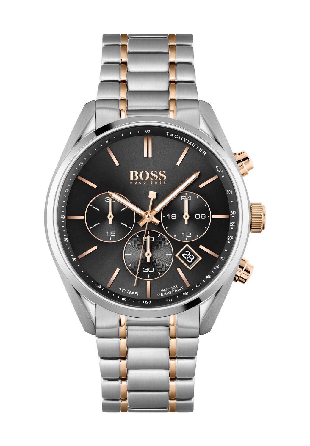 

Мужской хронограф Чемпион 1513819 Boss, цвет Bicolor