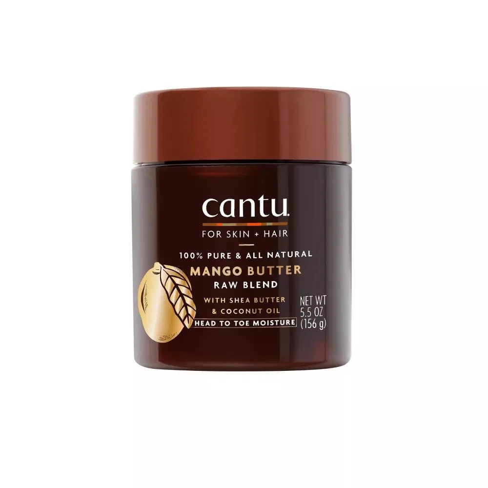 Масло Cantu Skincare Mango Butter Raw Blend, 156 г Cantu