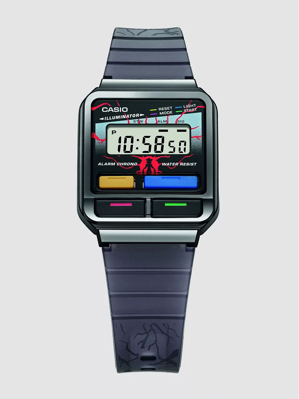 

Часы A120WEST-1AER Casio, черный