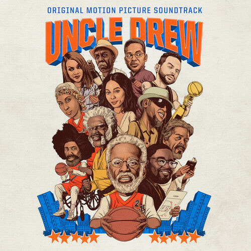 

CD диск Uncle Drew / O.S.T.: Uncle Drew (Original Motion Picture Soundtrack)