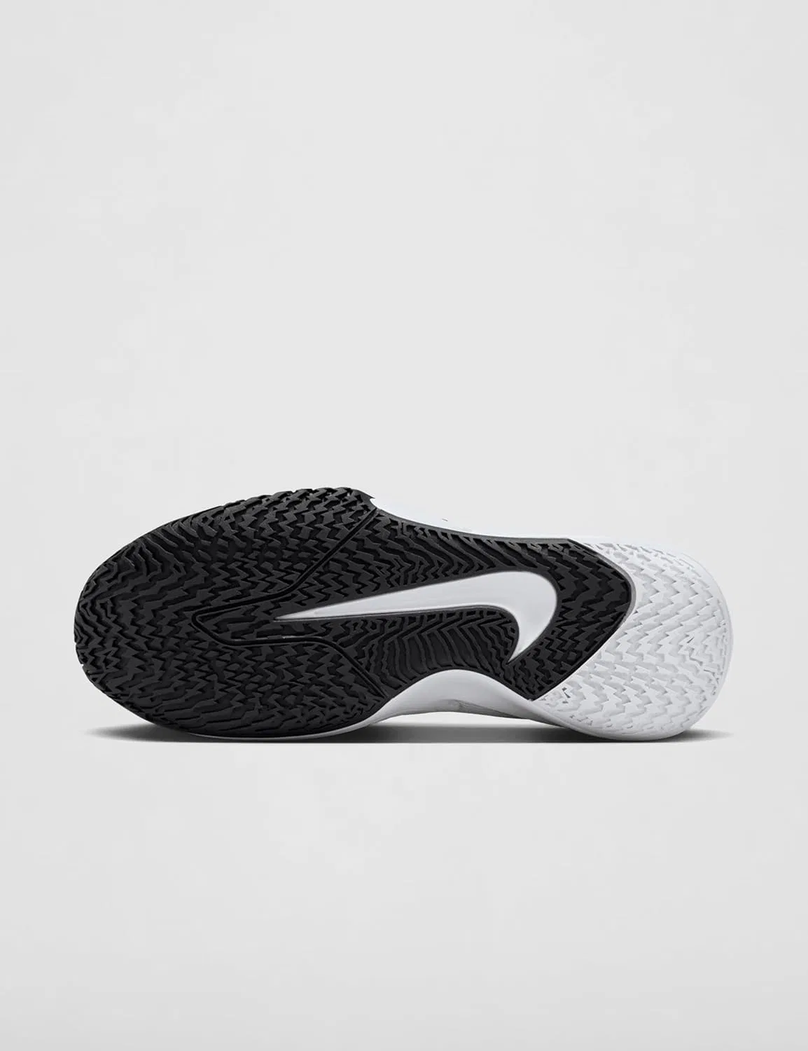 Баскетбольные кроссовки Nike Precision 7 HJ9153, White Black — фото 4