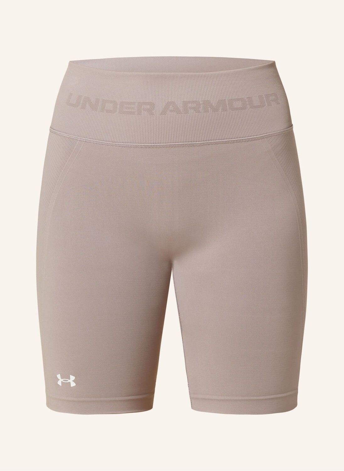 

Тренировочные шорты train UNDER ARMOUR, светло-серый