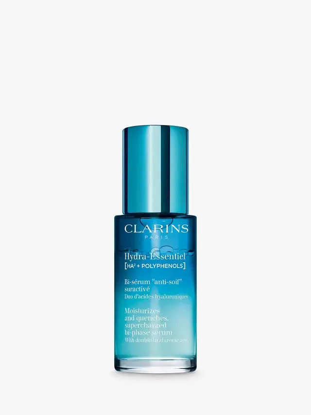 Сыворотка Clarins — Двухфазная Hydra-Essentiel, 30 мл
