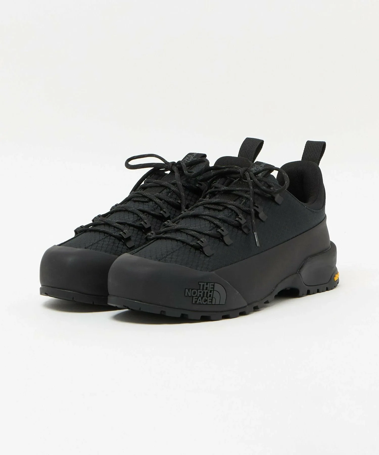 Низкие кроссовки The North Face Glencliff Beauty&Youth United Arrows, Black — фото 3