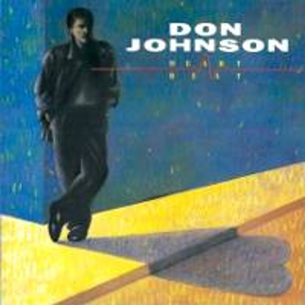 

Диск CD Heartbeat - Don Johnson