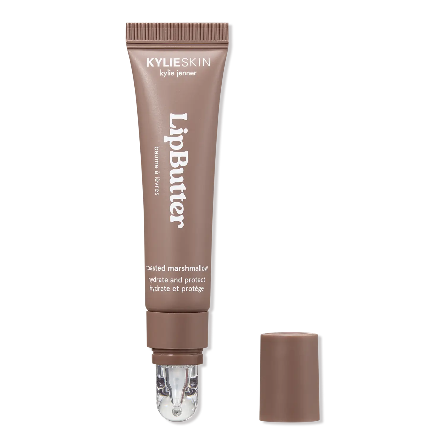 

Бальзам для губ KYLIE COSMETICS, Toasted Marshmallow (sheer brown)