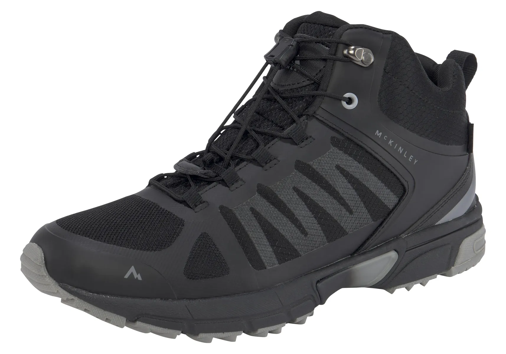

Кроссовки McKINLEY "Kansas MID AQB M", черный