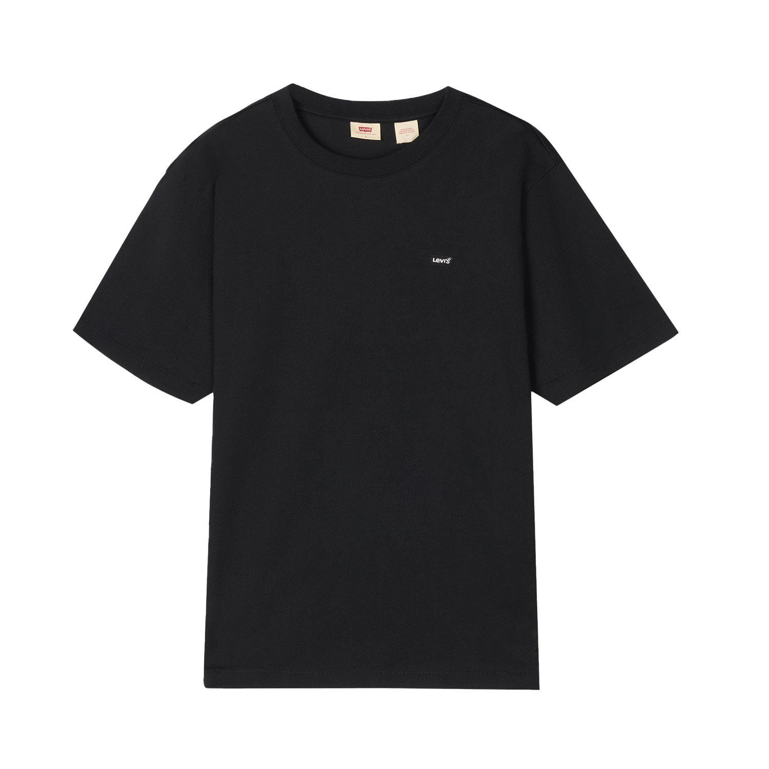 

Levis Футболка Unisex Black Crew Neck