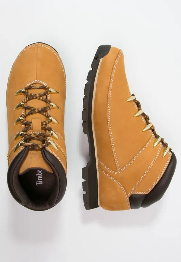 Ботинки Timberland Euro Sprint Hiker Lace Up Ankle, пшеничный — фото 2