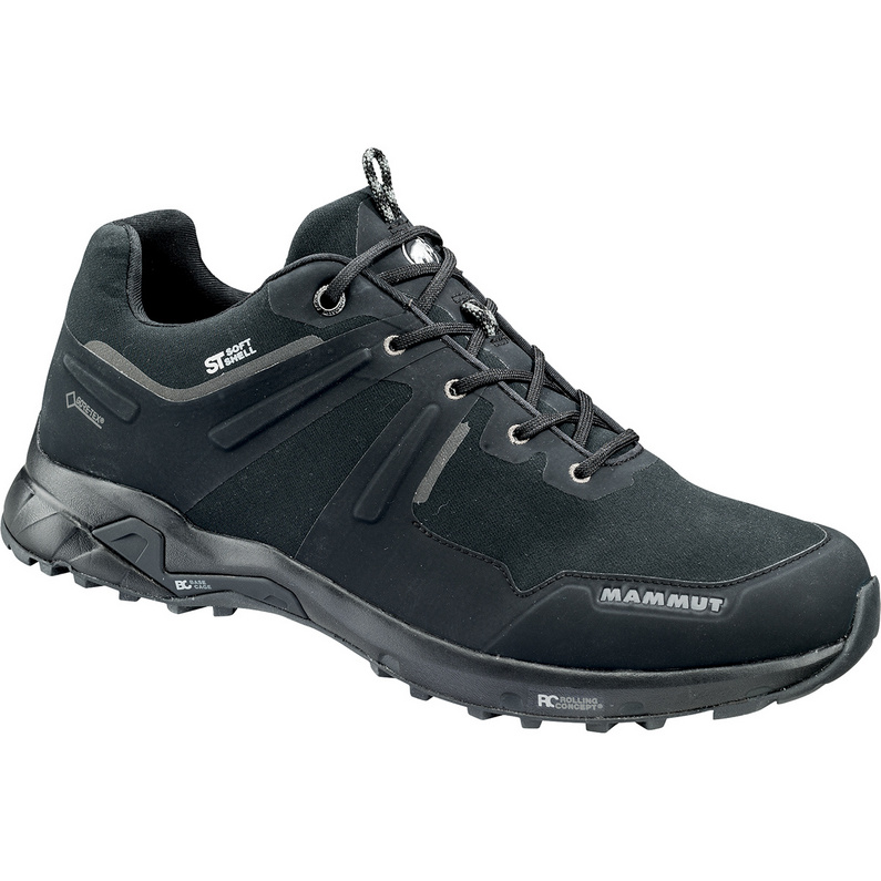 

Мужские туфли Ultimate Pro Low GTX Mammut, черный