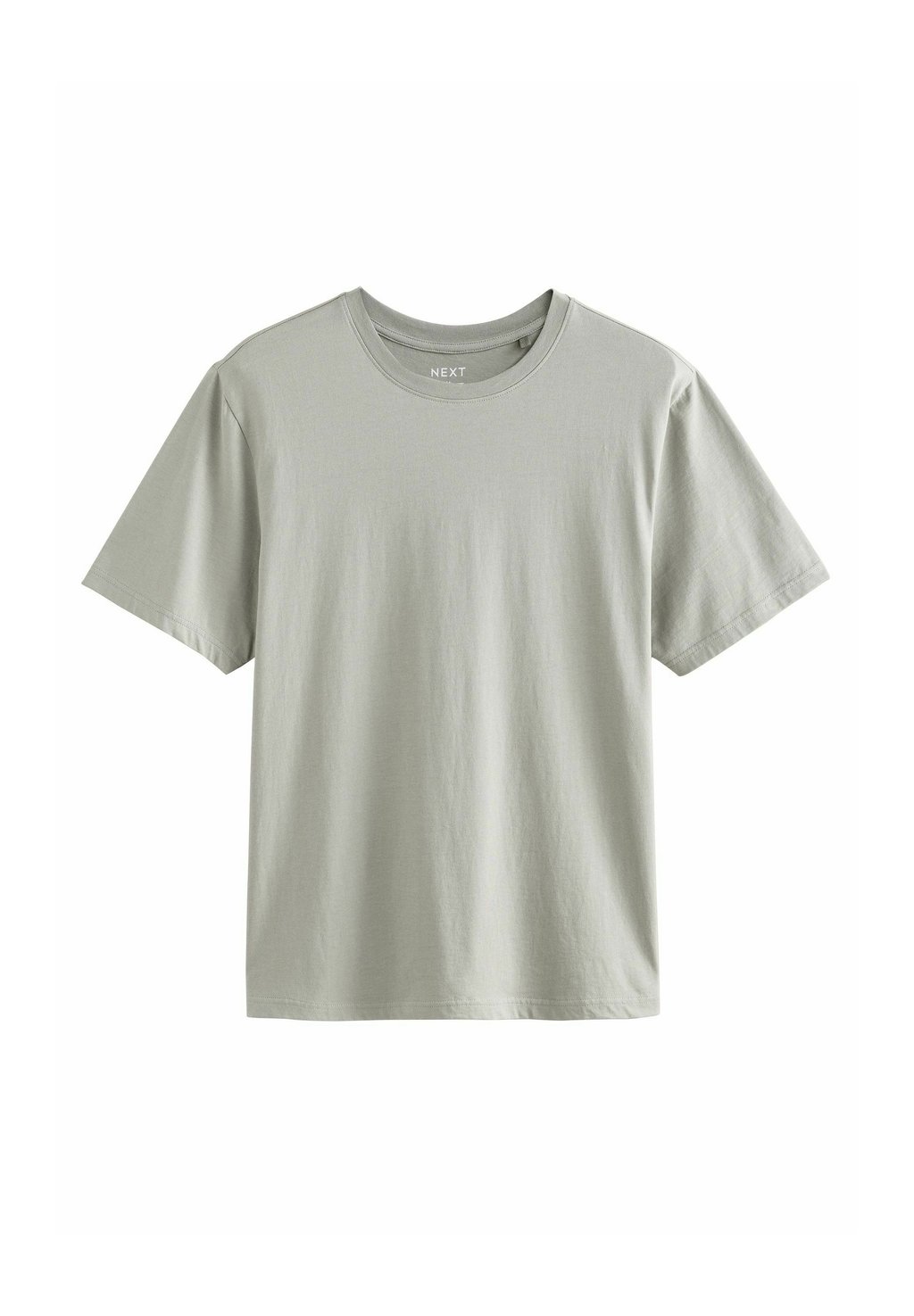 

Базовая футболка ESSENTIAL CREW NECK REGULAR FIT Next, цвет Neutral Stone