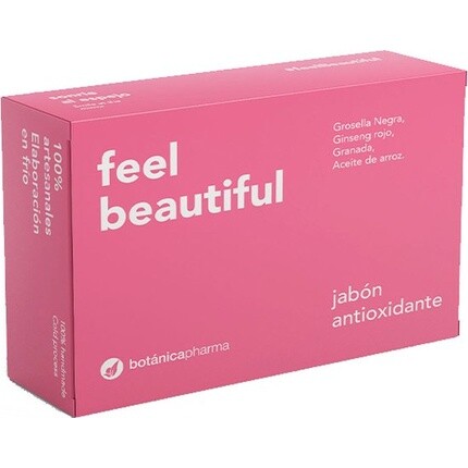 

Botanicapharma Мыло Feel Beauty 100г