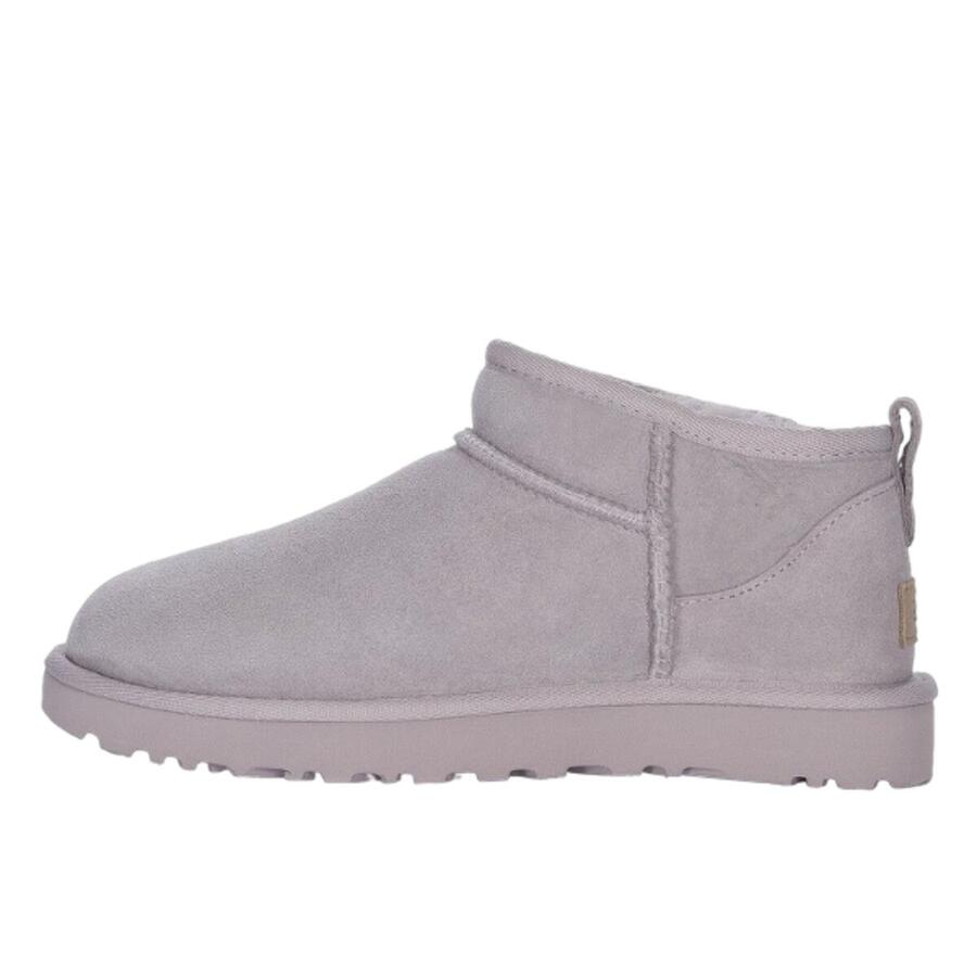 UGG Туфли Классические Ультра Мини Ботинки Бледно-Дымчатые