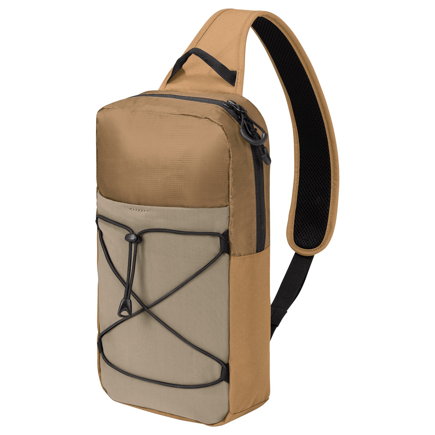 

Сумка через плечо Jack Wolfskin Wanderthirst Crossbody 34 cm, цвет dunelands