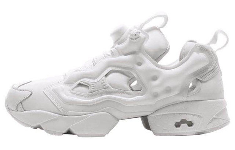 Кроссовки Reebok Instapump Fury Empty Canvas Glow In The Dark