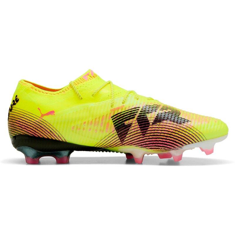 

Футбольные бутсы Future 8 Ultimate Low FG Puma, черный