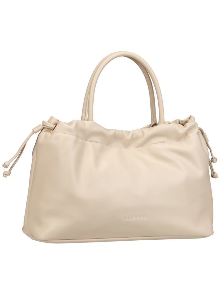 

Bugatti Сумка через плечо Leni размера L, бежевого цвета