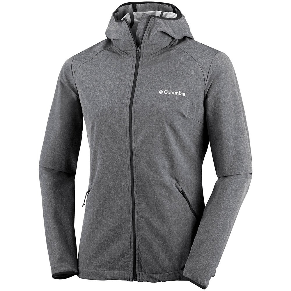 

Спортивная куртка Columbia Heather Canyon softshell, серый