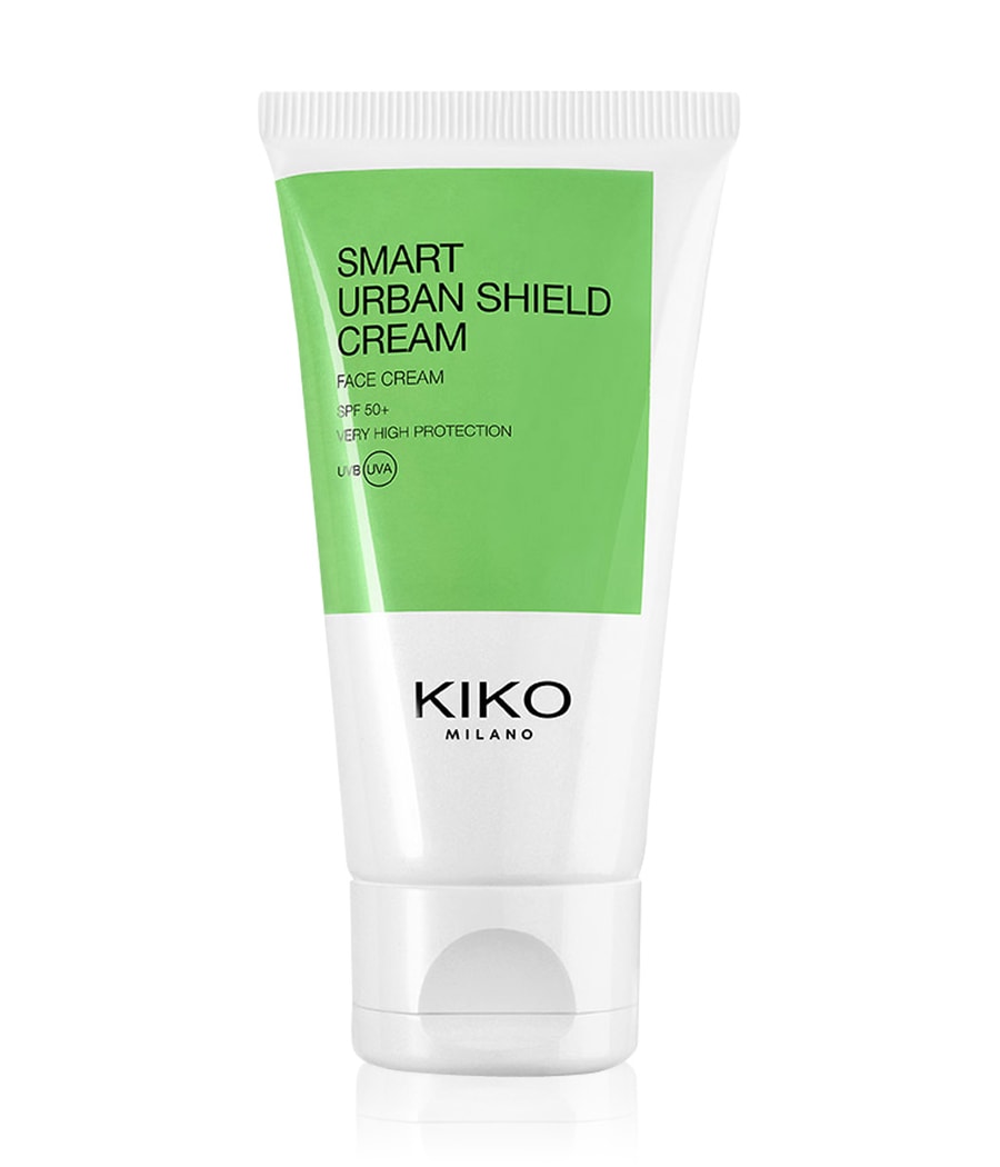 

Крем для лица KIKO Milano Smart Urban Shield Cream Spf 50+, 50 ml