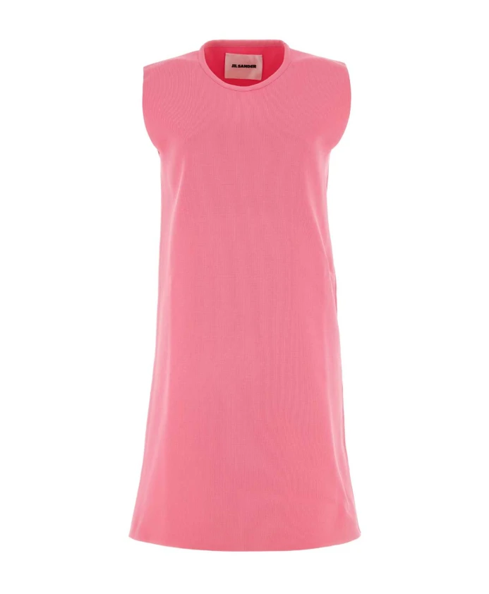 

Мини Платье Fluo Jil Sander, розовый