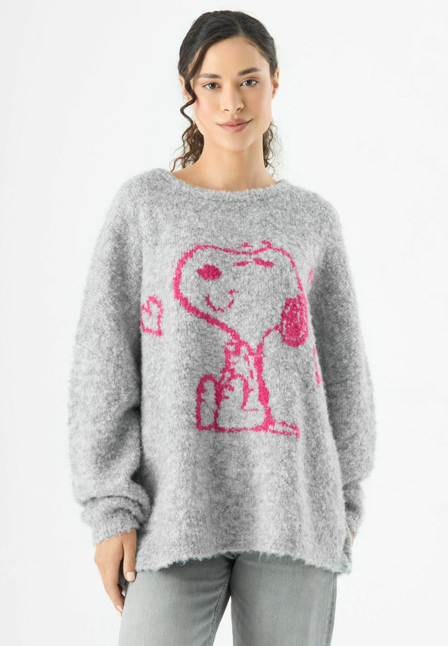 

Джемпер Codello MIX SNOOPY, Grau/Grey