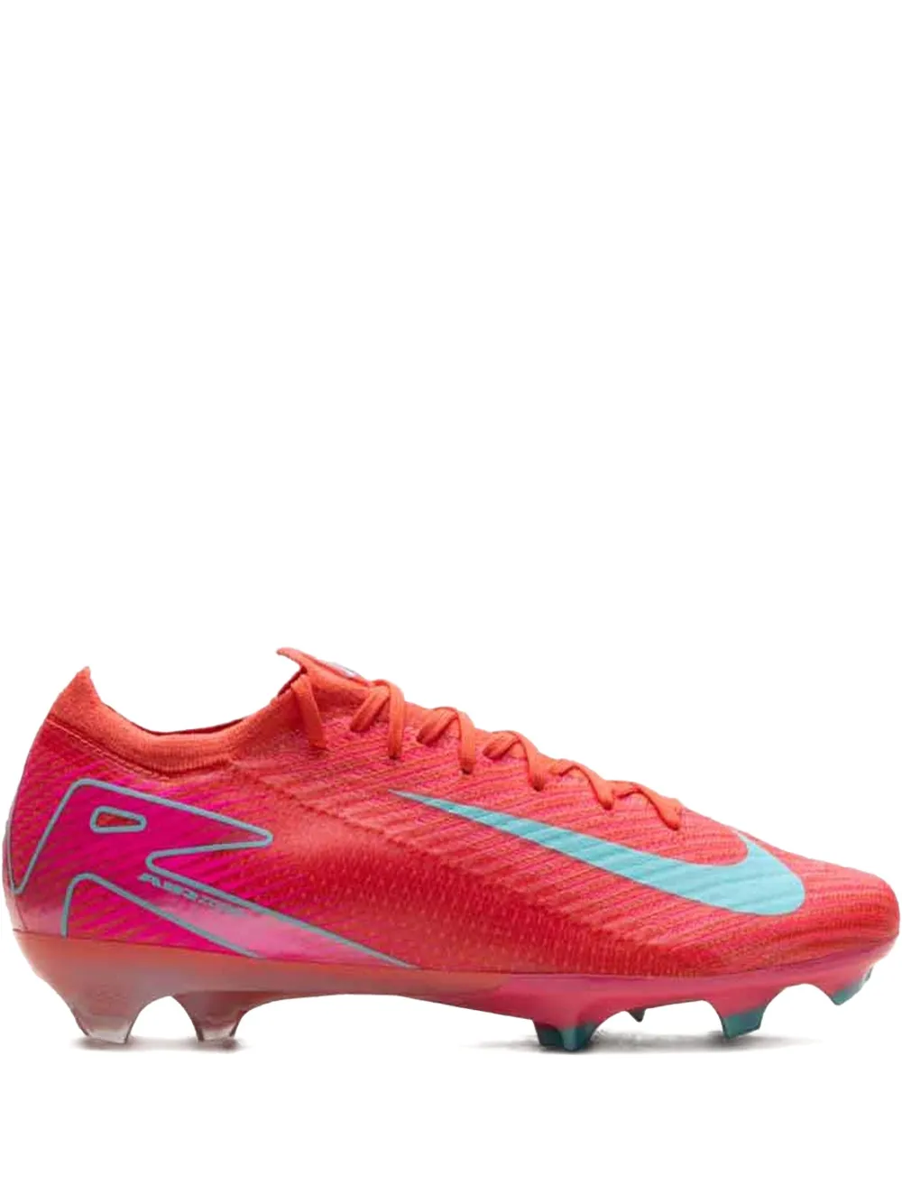 

Кроссовки Mercurial Vapor 16 Ember Glow/Aurora Green Nike, красный