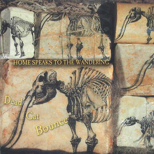 

CD диск Dead Cat Bounce: Home Speaks to the Wandering