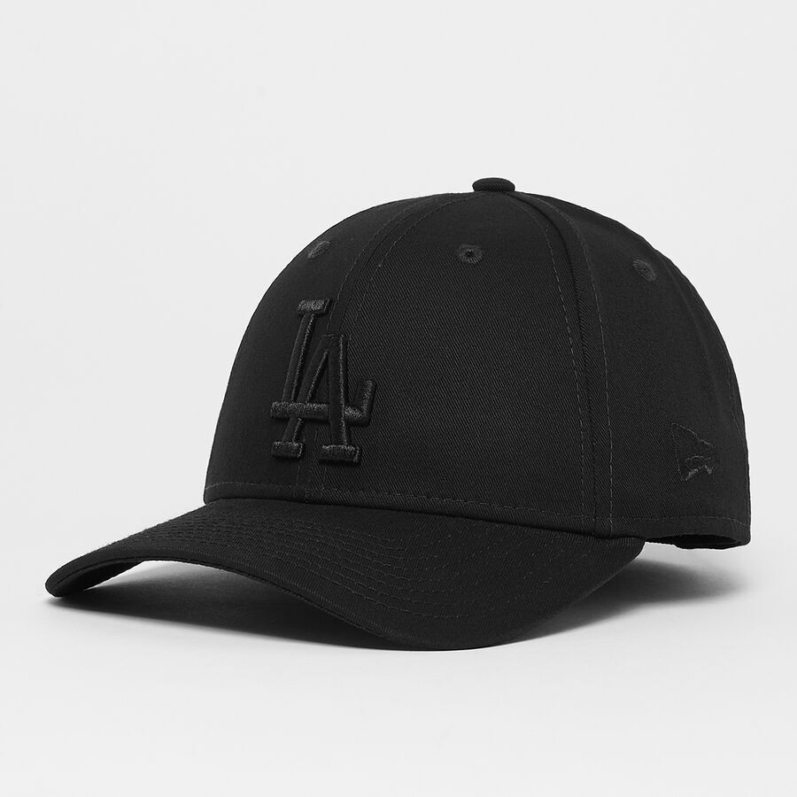 

Бейсболка 9Forty MLB Los Angeles Dodgers Essential New Era, цвет black/black