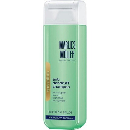 

Marlies Möller Шампунь против перхоти Marlies Moller Specialists 200 мл