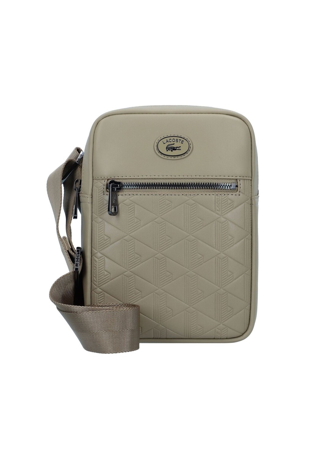 

Сумка через плечо Nomograms 15,5 см LACOSTE, цвет Viennois