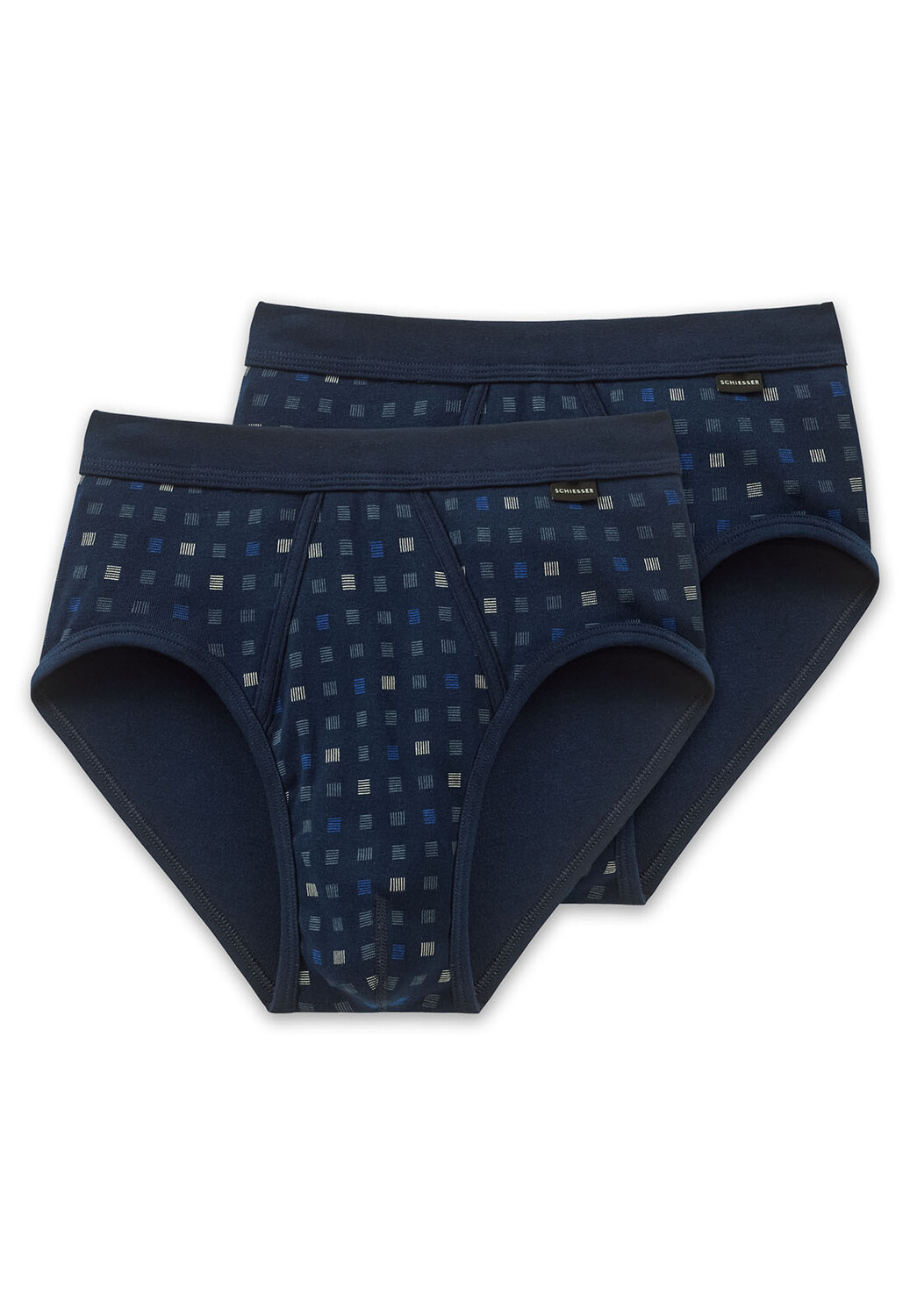 

Трусы Schiesser 2er Pack, морской