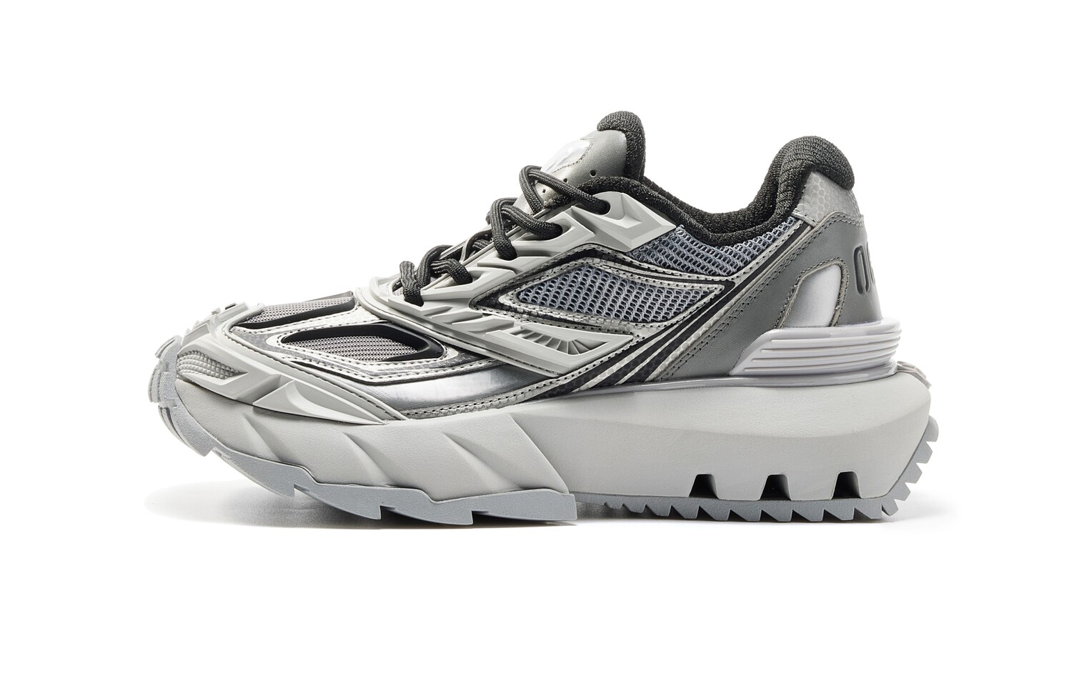 

Кроссовки OGR Chunky Sneakers Unisex Low-top, серый