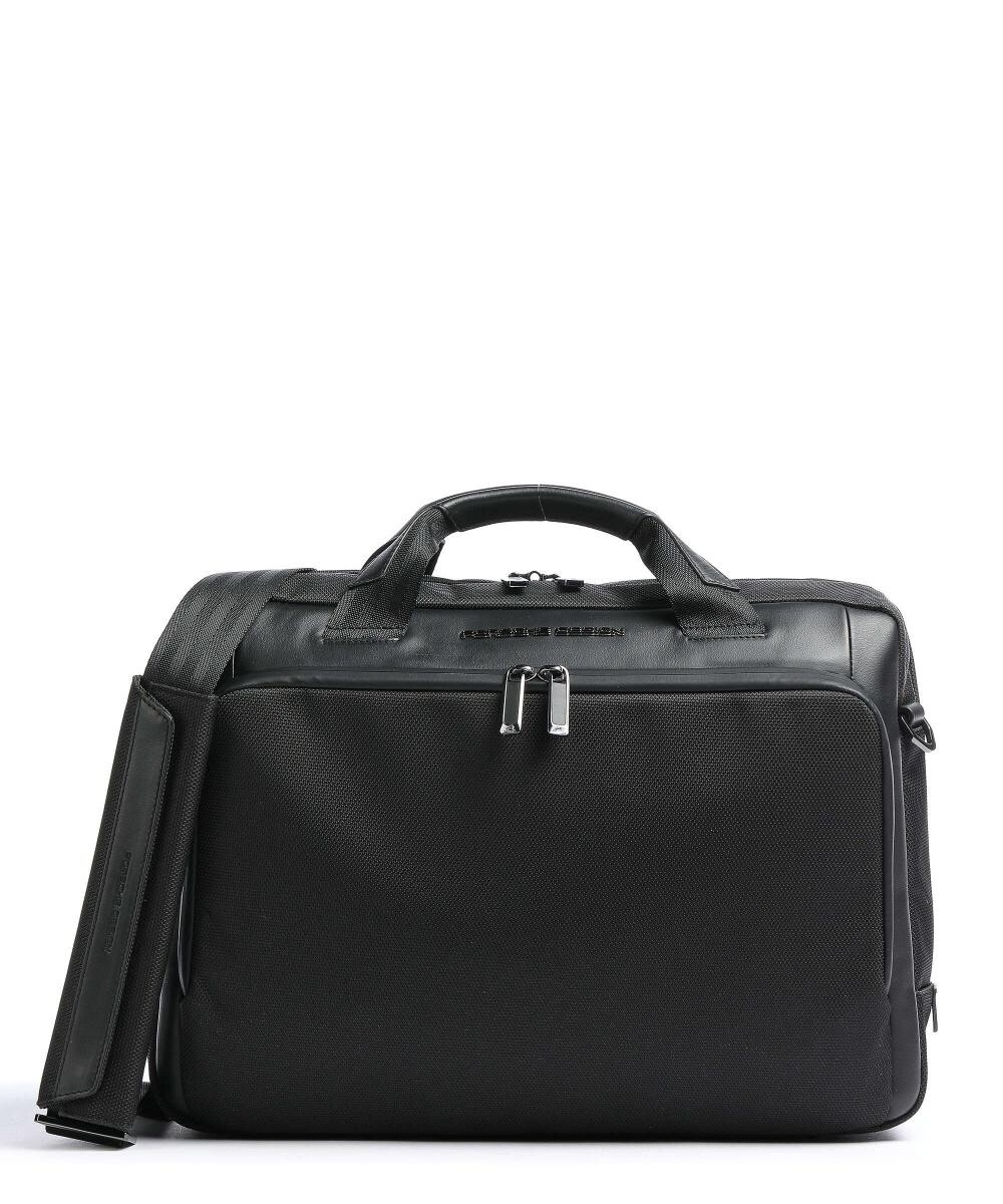 

Нейлоновый портфель Roadster 15 дюймов, нейлон Porsche Design, черный