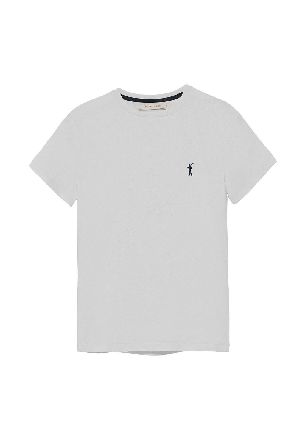 

Базовая футболка SHORT SLEEVE REGULAR FIT RIGBY GO Polo Club, белый