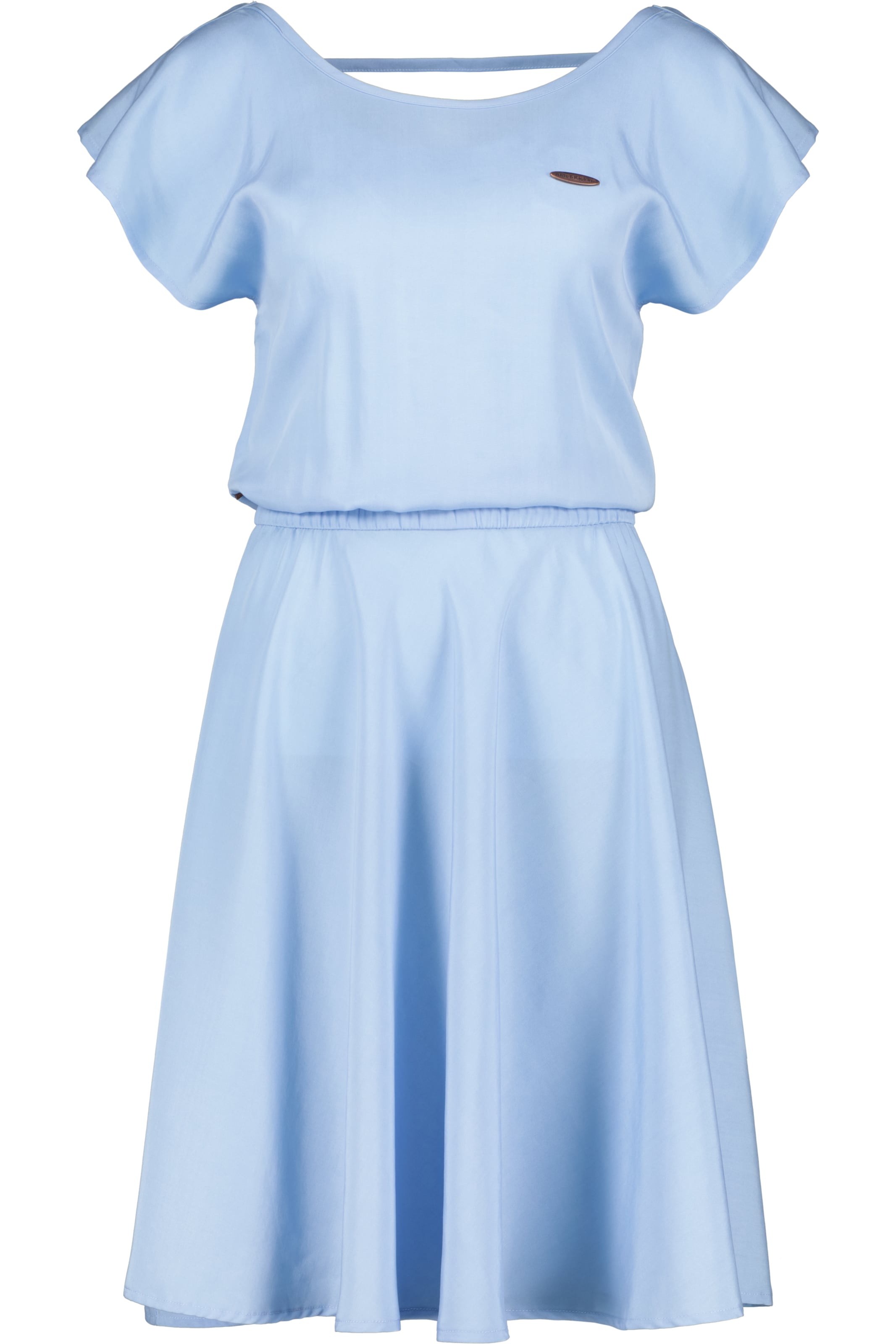 

Alife & kickin Летнее платье 'IsabellaAK' в синем цвете