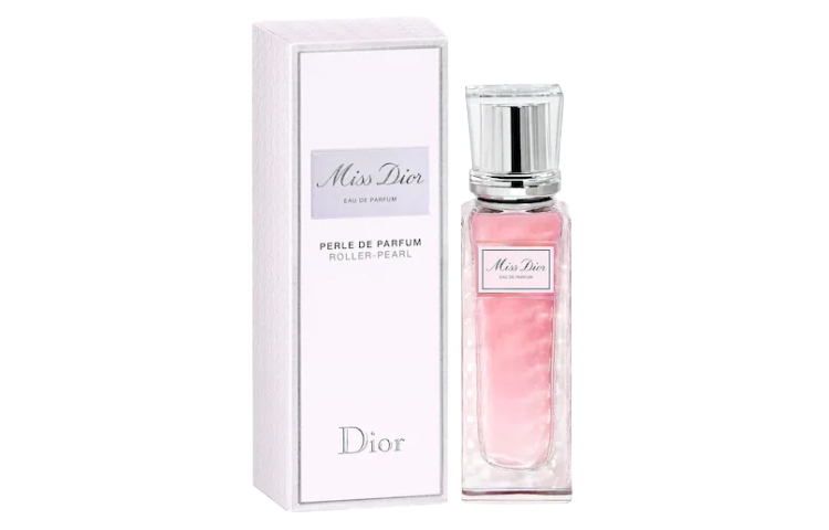 

Женские духи Roller Ball цветочно-восточный аромат EDP 20 мл DIOR