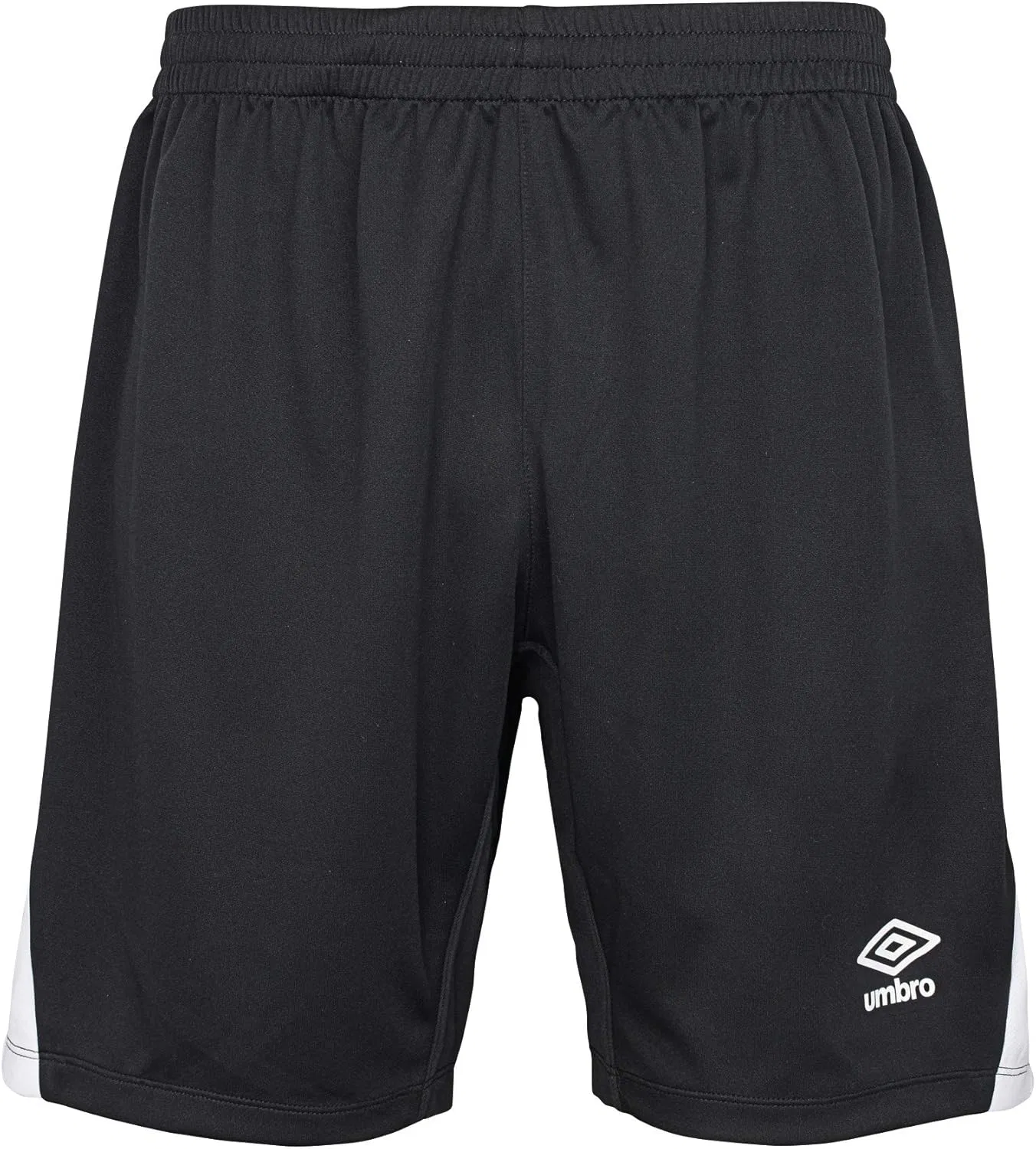 Детские шорты Umbro Youth Vertex, черно-белый
