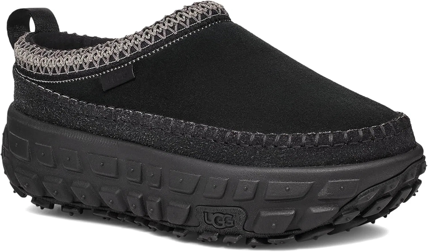 Кроссовки мужские UGG, черный