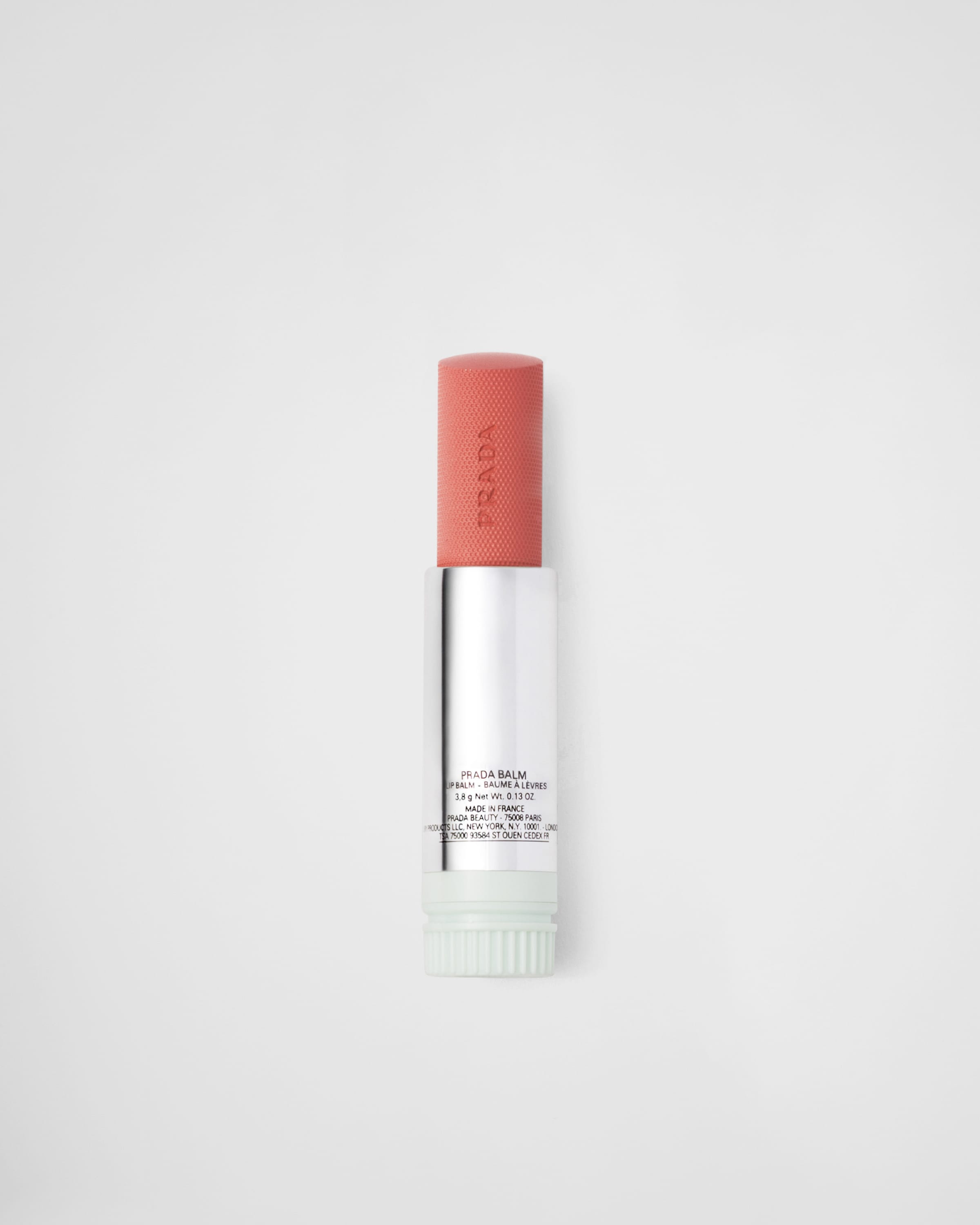 

Заправка для светящегося сияющего губного помады Prada - Коричневый, розовый