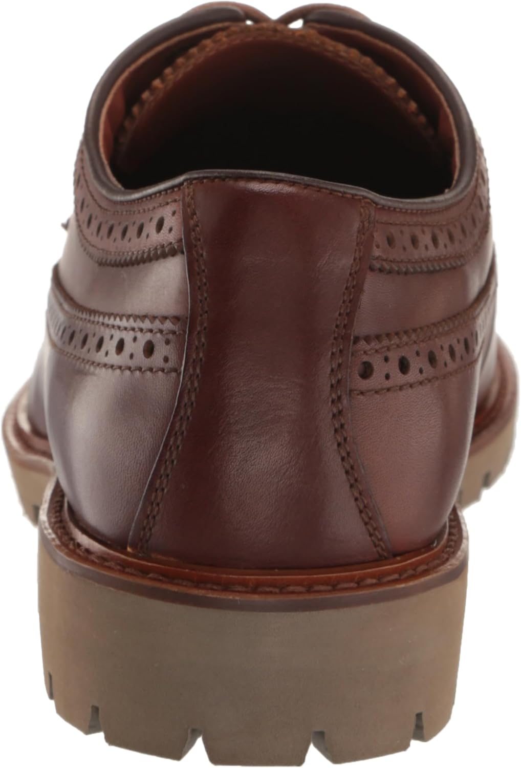 Мужские оксфорды Vince Camuto Kaori, Dark Cuero — фото 3