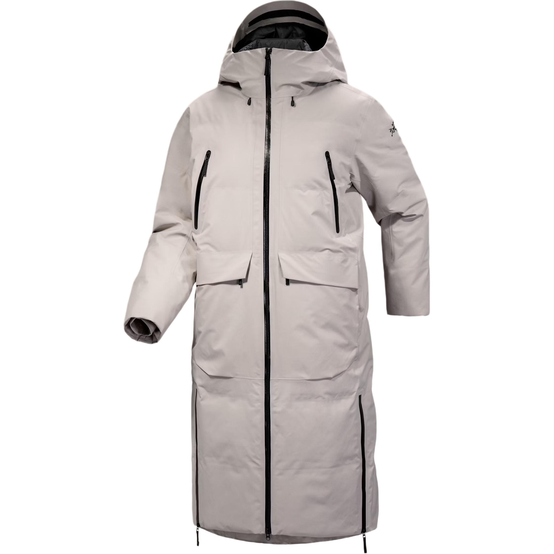 Пуховик LIATRIS для женщин Arcteryx, elegant коричневый/rune