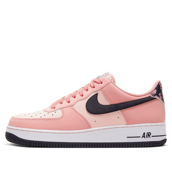 

Кроссовки air force 1 low '07 le 'japanese cherry blossoms' Nike, розовый