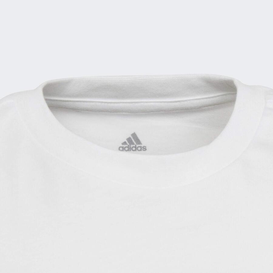 ADIDAS Футболка с графическим принтом Погба — фото 3