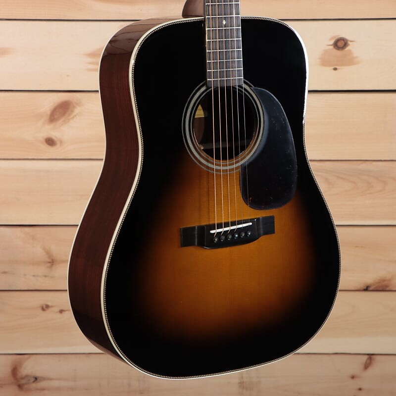 

Акустическая гитара Eastman E20D-SB - Sunburst - M2219338