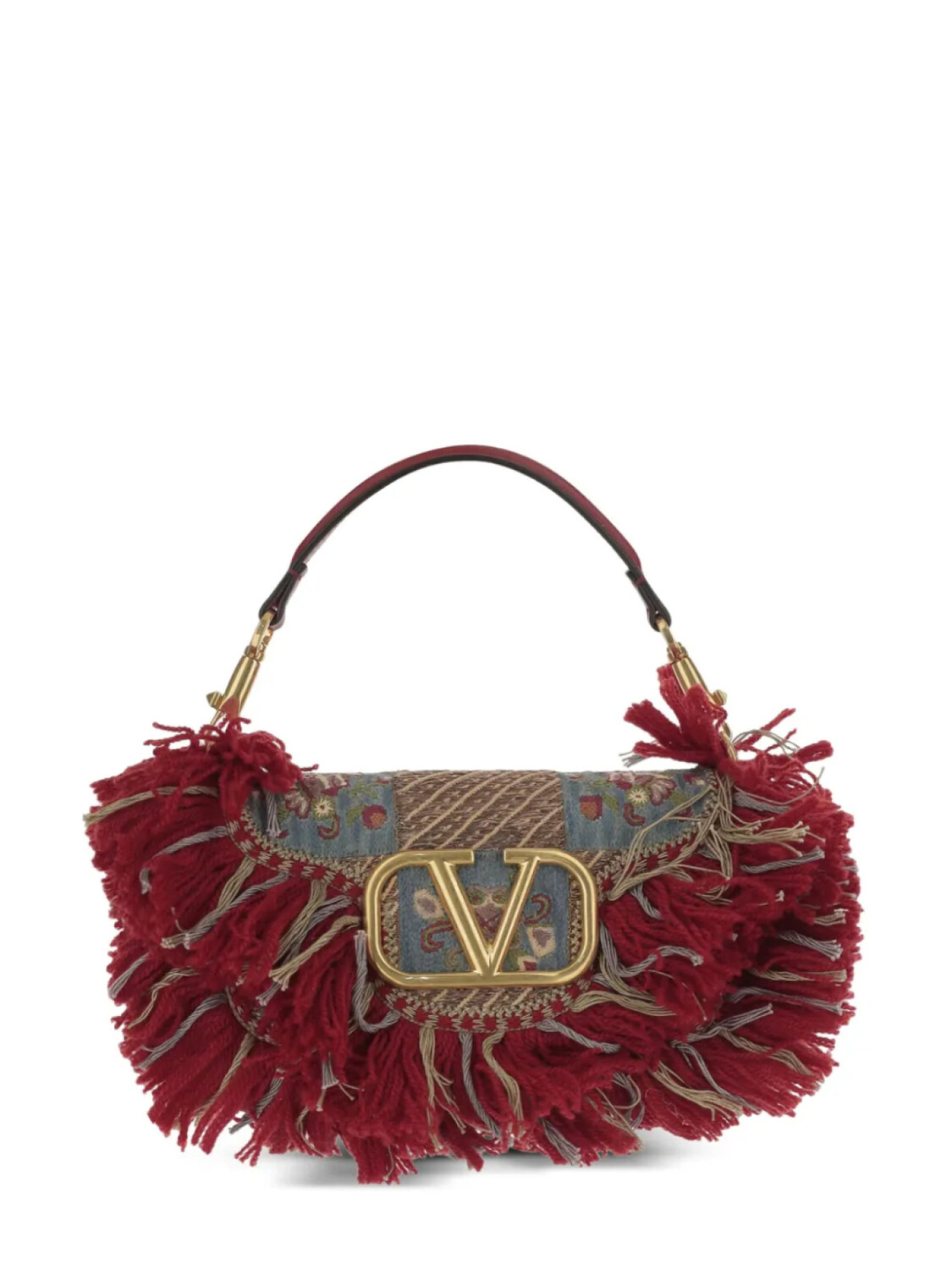 

Сумочка Valentino Garavani Loco, красный