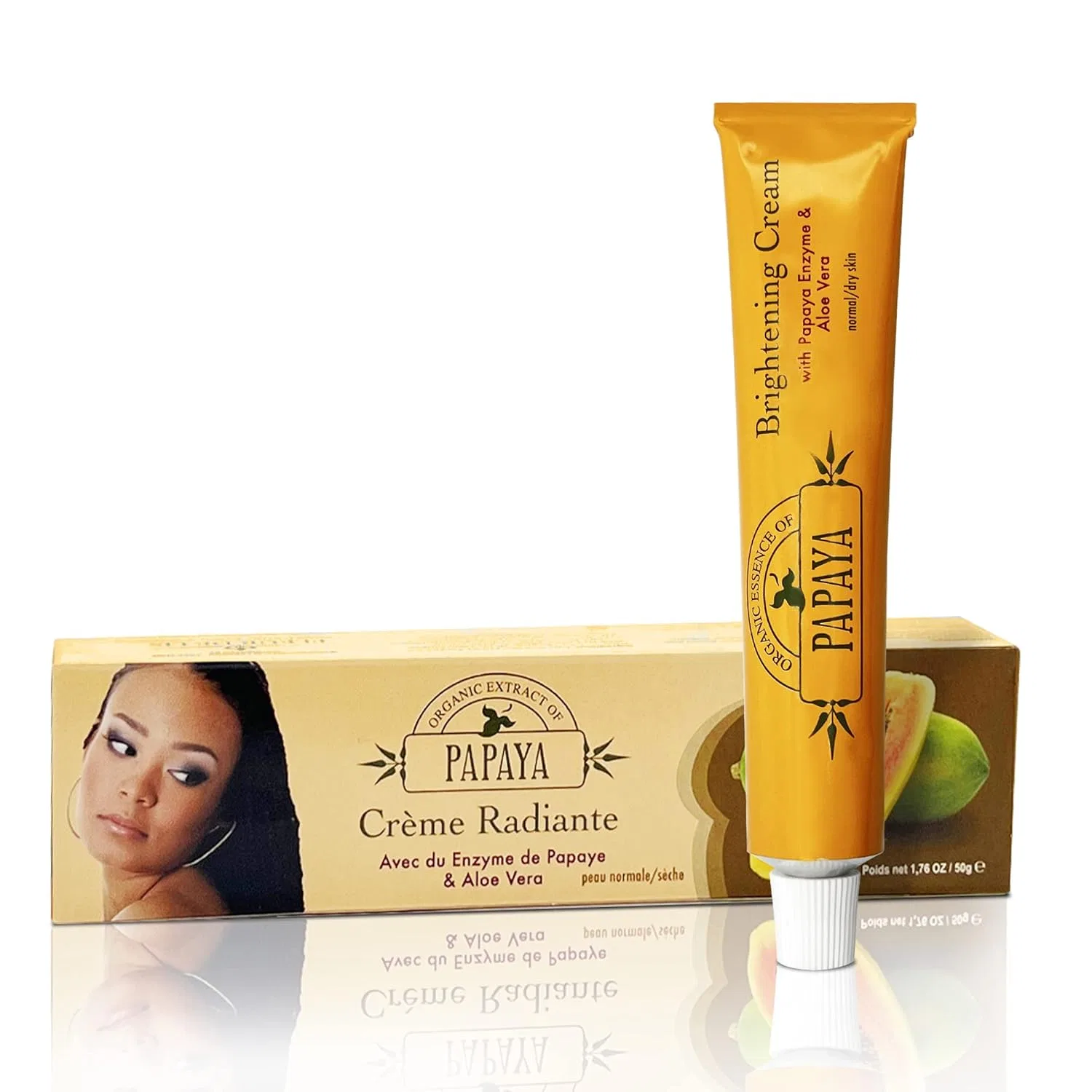 Пилинг Mitchell Brands — Отбеливающий с папайей Papaya Whitening Cream