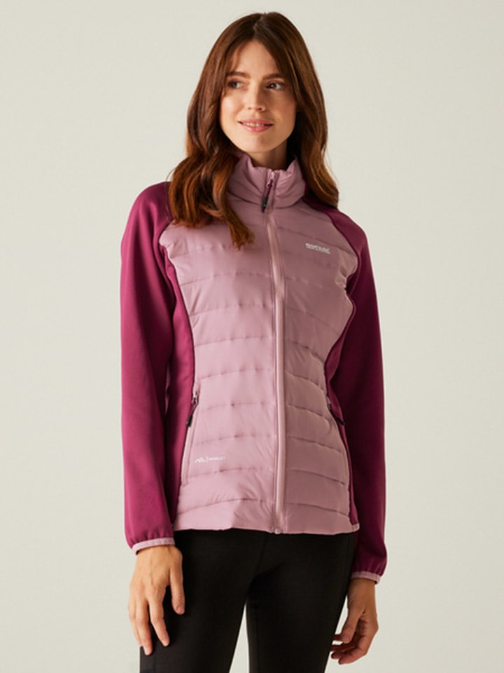 

Куртка софтшелл Regatta, цвет rosa/lila