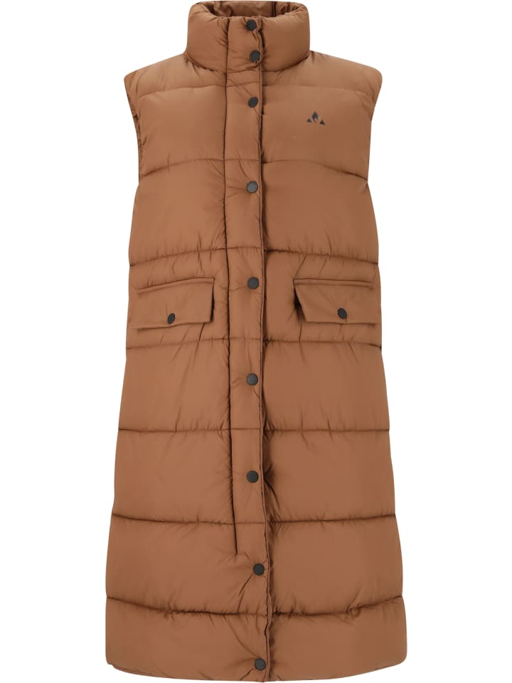 

Whistler Стеганый жилет Amaretto, цвет 5322 Soft Silt