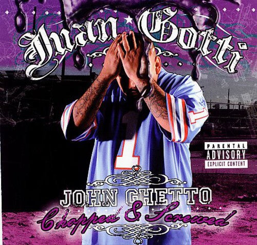 

CD диск Gotti, Juan: John Ghetto