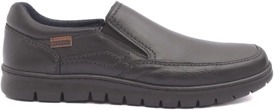 Ботинки BAERCHI SORIA5317 Men's Comfort Shoes, Black